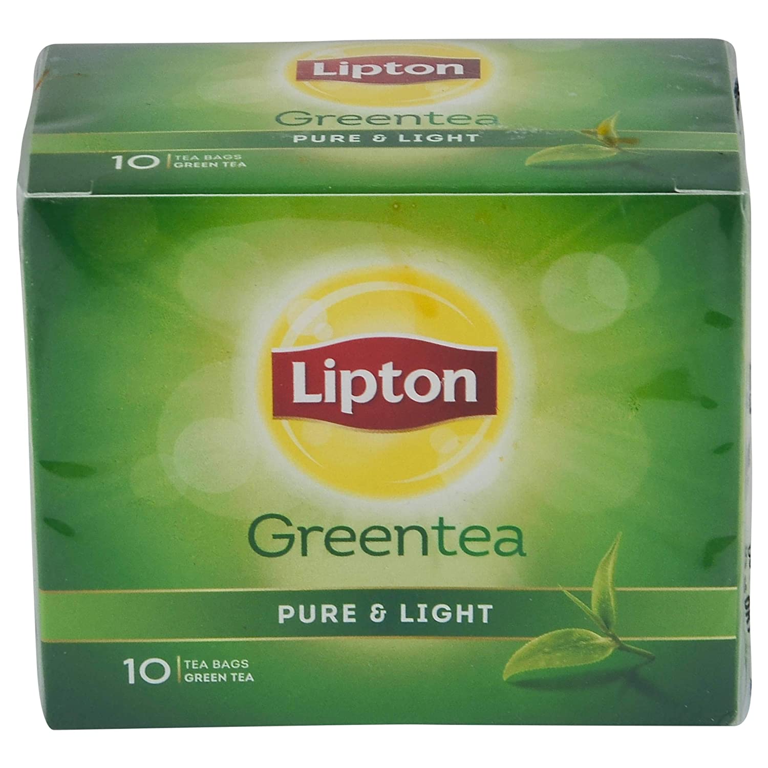 Lipton Green tea Pure & Light 10N